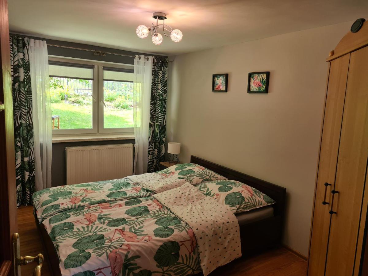 Apartament Pod Wieza Sky Walk Swieradow-Zdroj Luaran gambar
