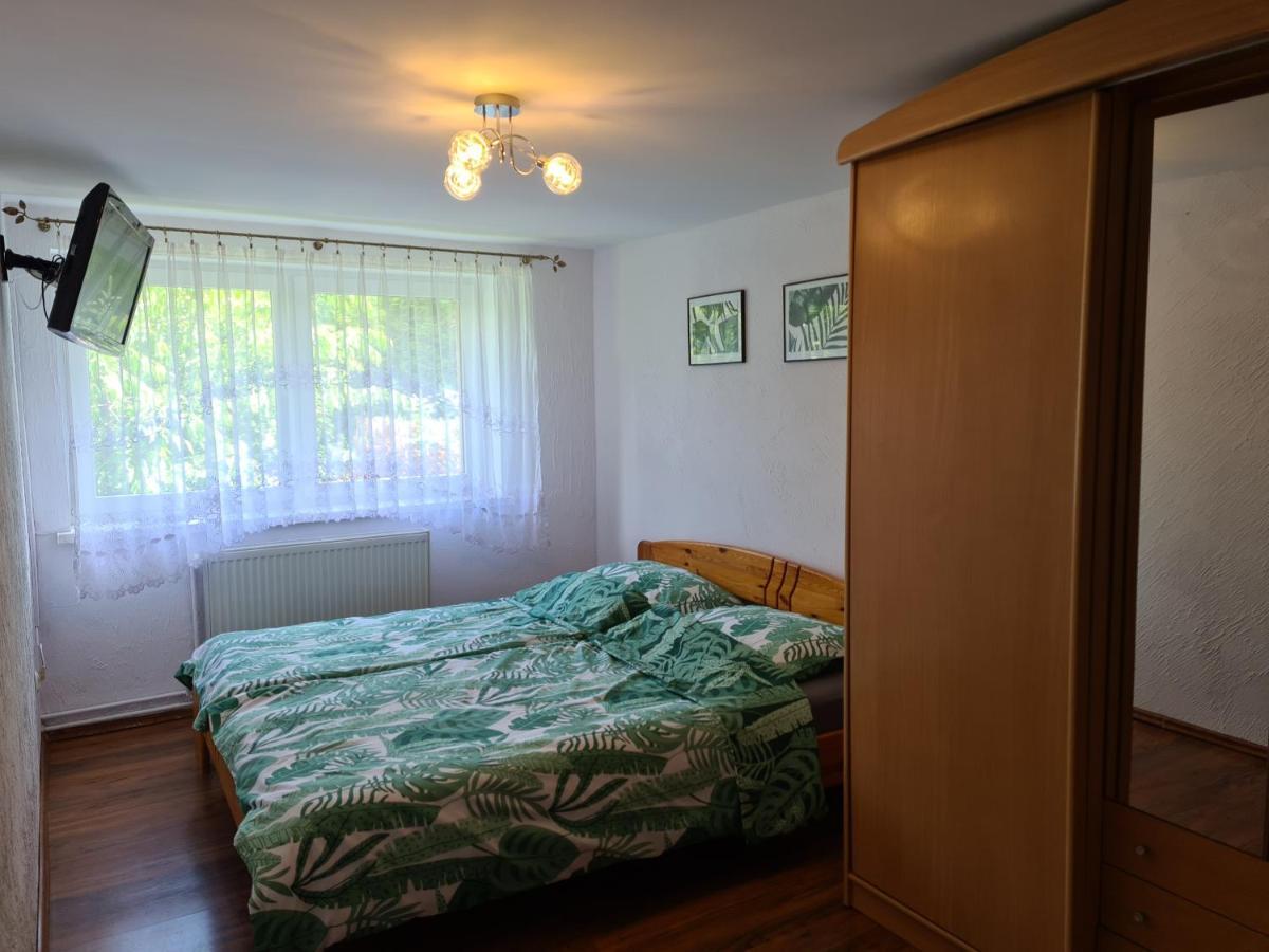 Apartament Pod Wieza Sky Walk Swieradow-Zdroj Luaran gambar