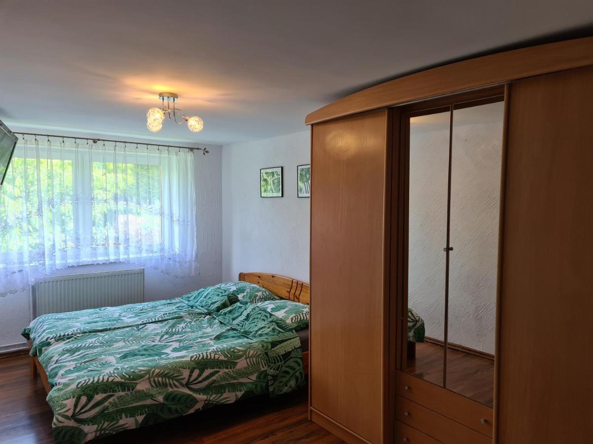 Apartament Pod Wieza Sky Walk Swieradow-Zdroj Luaran gambar
