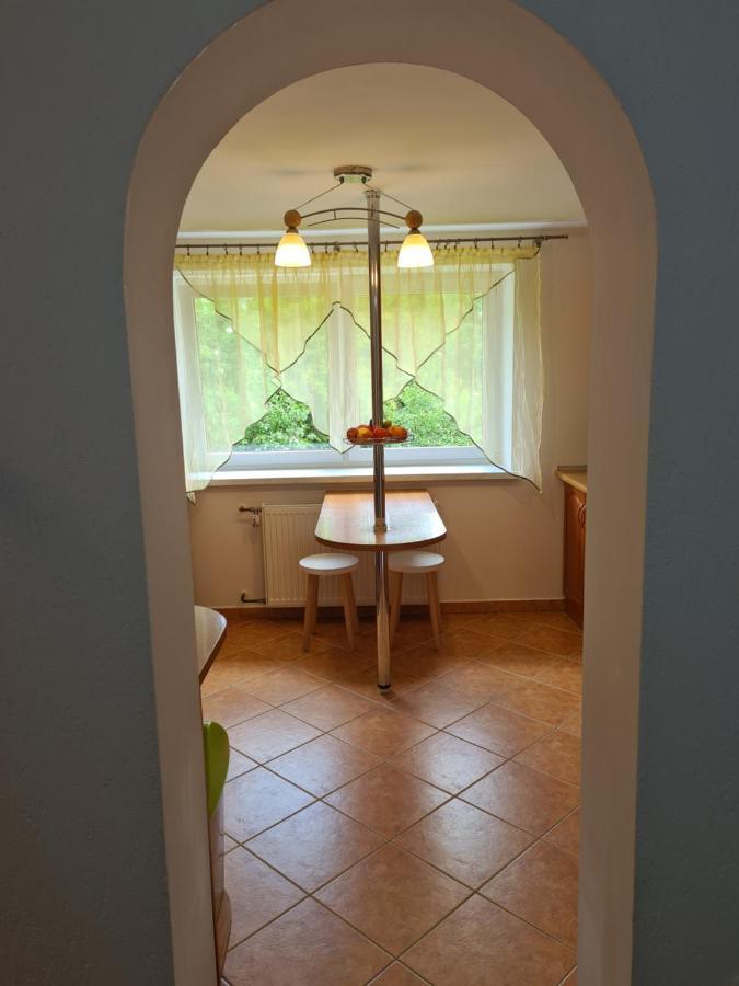 Apartament Pod Wieza Sky Walk Swieradow-Zdroj Luaran gambar