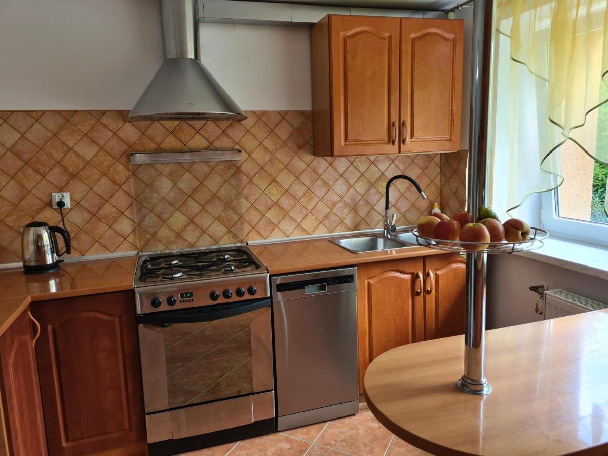 Apartament Pod Wieza Sky Walk Swieradow-Zdroj Luaran gambar